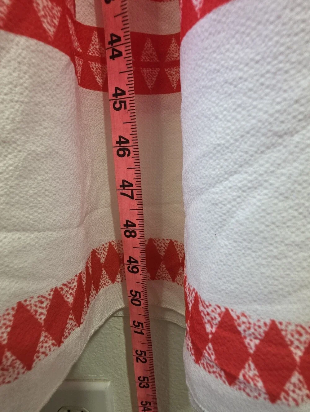 Silk & Salt Aztec Print Tier Maxi Dress Petite Large - Picture 6 of 11